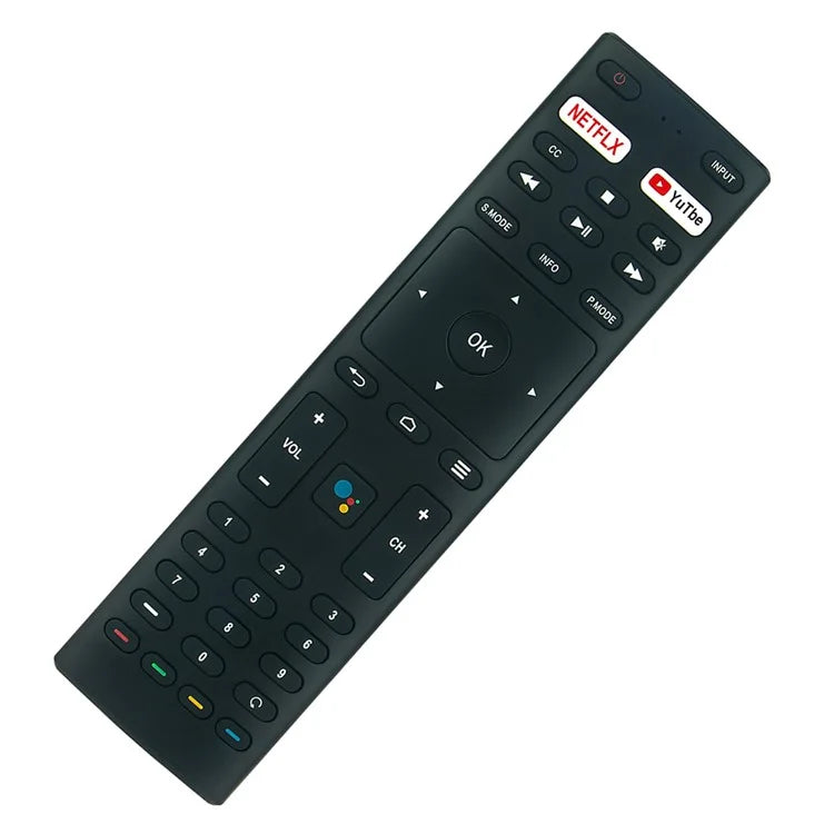 RM-C3329 For JVC Television Replacement Remote Control ABS Plastic Remote