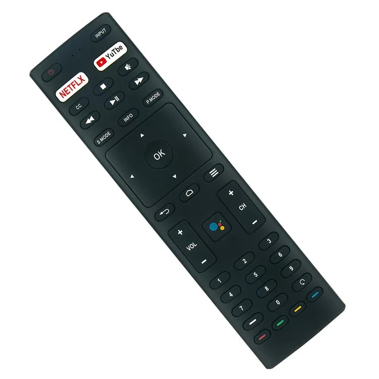 RM-C3329 For JVC Television Replacement Remote Control ABS Plastic Remote