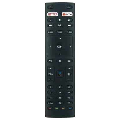 RM-C3363 For JVC Television Replacement Remote Control ABS Plastic Remote