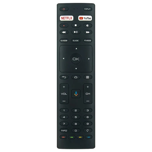 RM-C3363 For JVC Television Replacement Remote Control ABS Plastic Remote