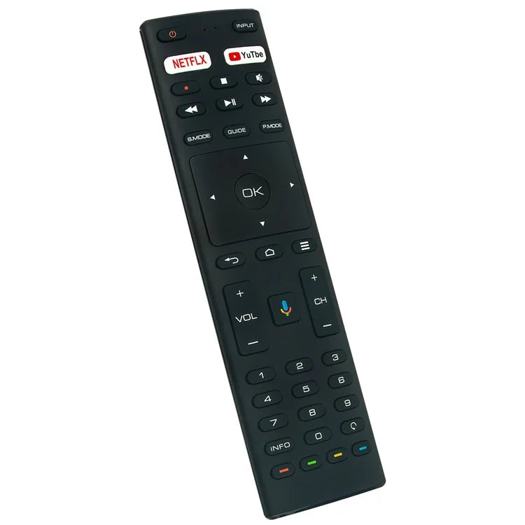 RM-C3363 For JVC Television Replacement Remote Control ABS Plastic Remote