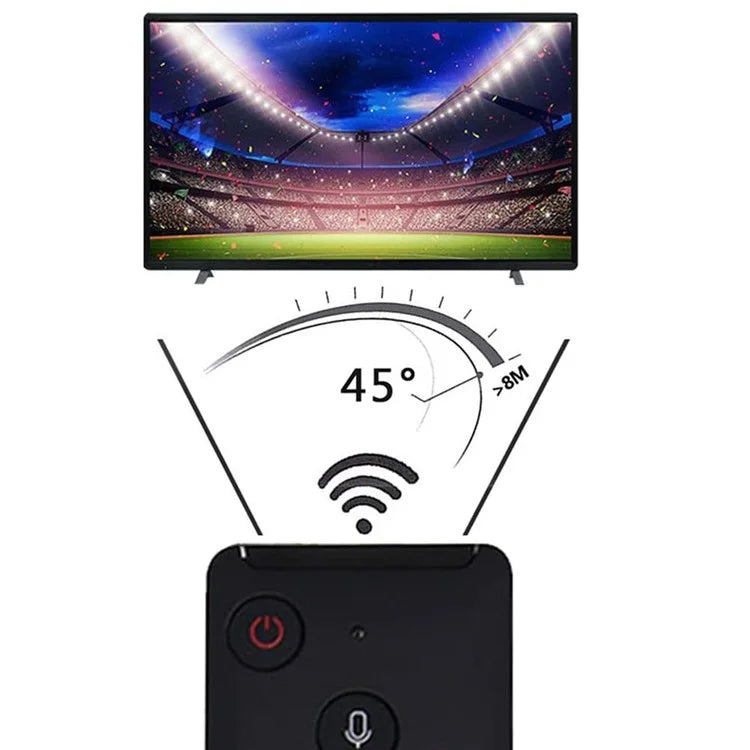 BN59-01312B / BN59-01327B For Samsung Television Remote Control Replacement with Voice Function