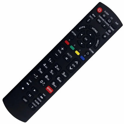 N2QAYB000926 For Panasonic Television Remote Control Replacement Ergonomic TV Controller