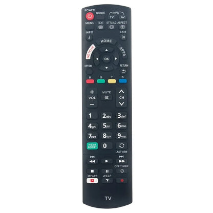 N2QAYB001134 For Panasonic TV Remote Control Replacement Television Controller