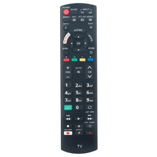 N2QAYB001134 For Panasonic TV Remote Control Replacement Television Controller