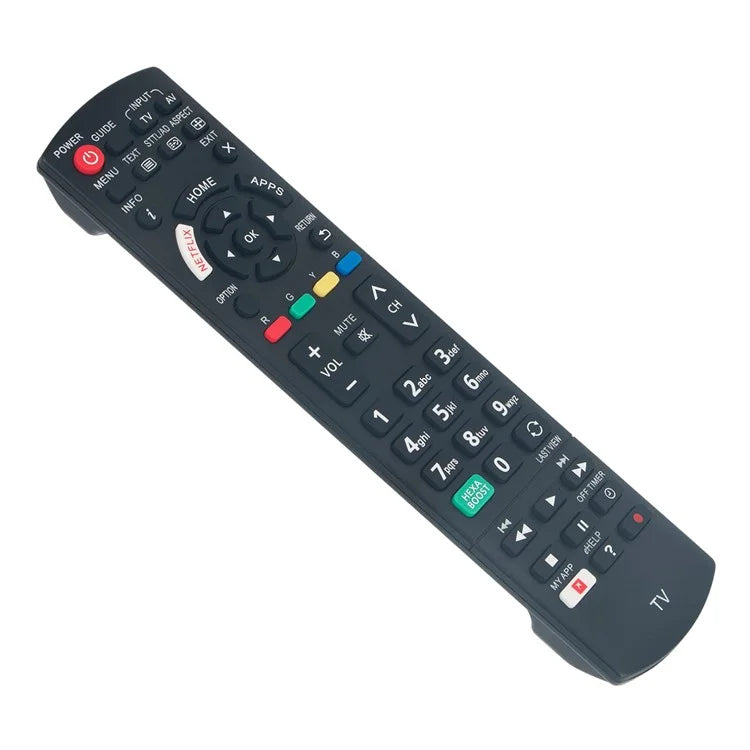 N2QAYB001134 For Panasonic TV Remote Control Replacement Television Controller