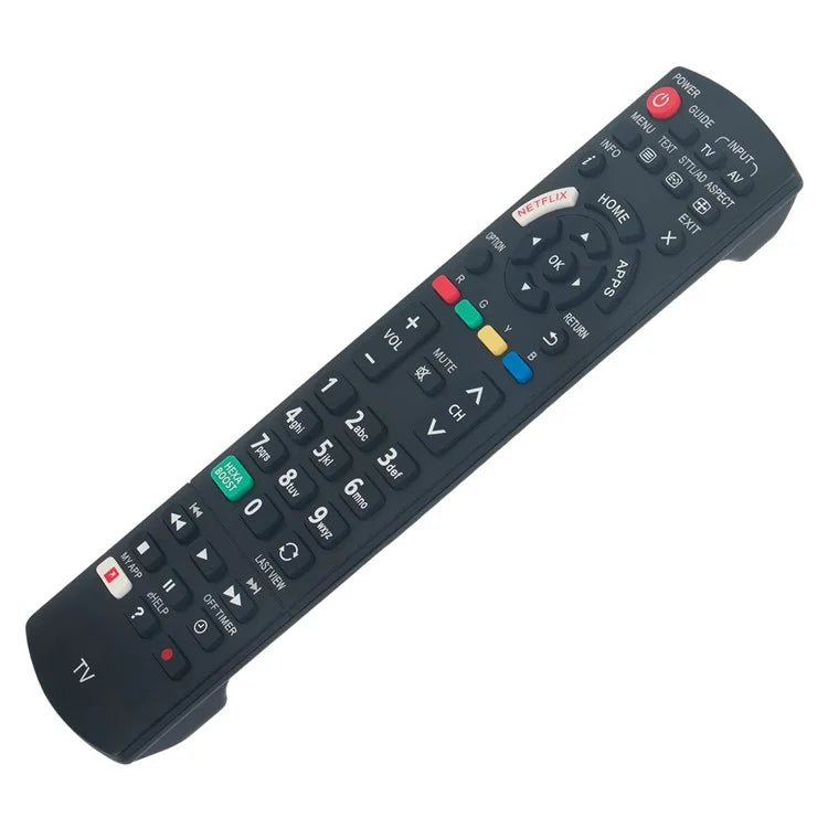 N2QAYB001134 For Panasonic TV Remote Control Replacement Television Controller