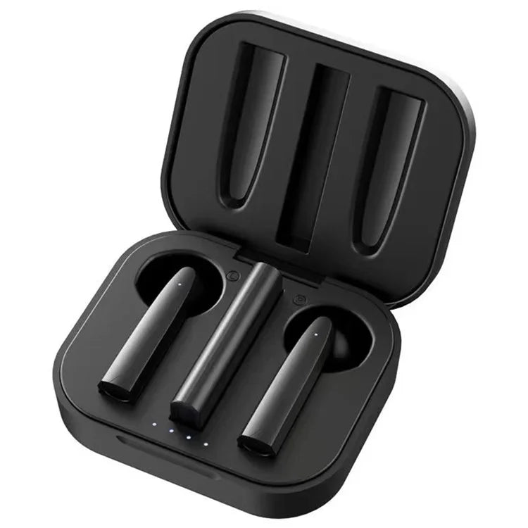 S20 Type-C Live Broadcast 2.4G Wireles Earbud Microphone (1 Receiver+2 Microphones)