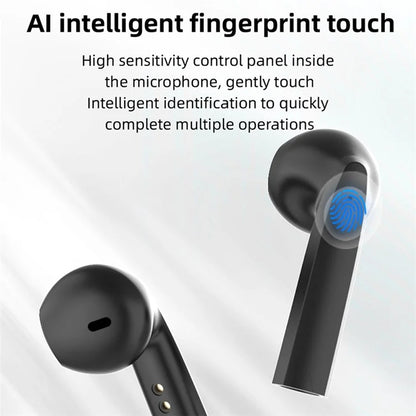 S20 Type-C Live Broadcast 2.4G Wireles Earbud Microphone (1 Receiver+2 Microphones)