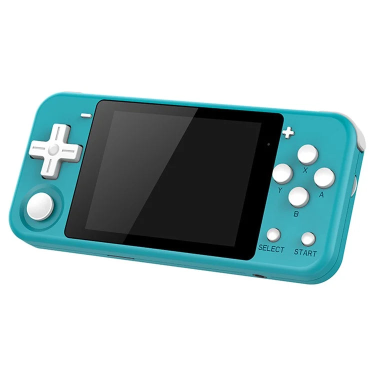 POWKIDDY Q90 Mini Size Retro Video Game Console - 16G