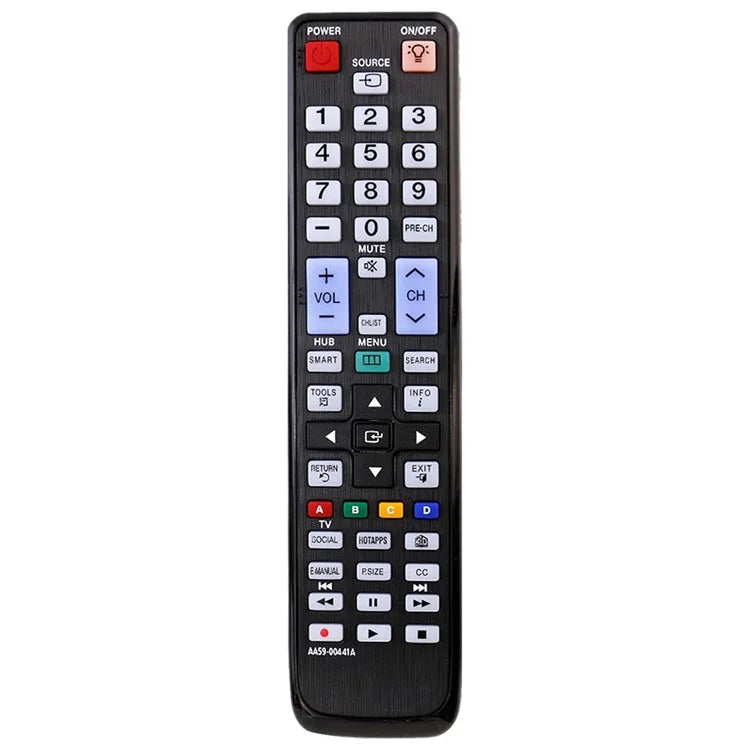 AA59-00441A For Samsung TV Remote Controller Replacement ABS Television Remote Control