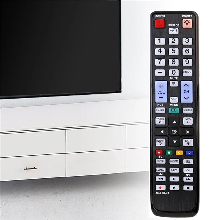 AA59-00441A For Samsung TV Remote Controller Replacement ABS Television Remote Control