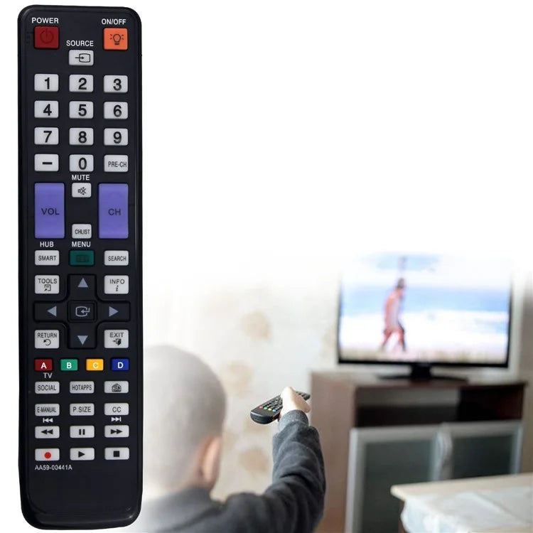 AA59-00441A For Samsung TV Remote Controller Replacement ABS Television Remote Control