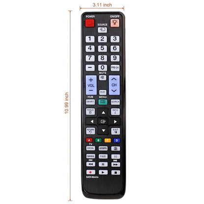 AA59-00441A For Samsung TV Remote Controller Replacement ABS Television Remote Control