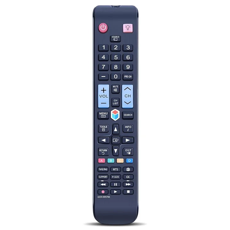 AA59-00579A For Samsung TV Remote Controller Replacement ABS Television Remote Control