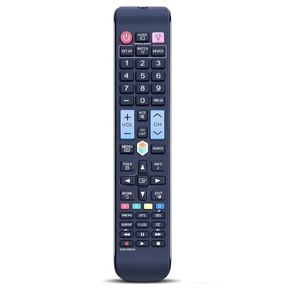 AA59-00652A For Samsung TV Remote Controller Replacement ABS Television Remote Control