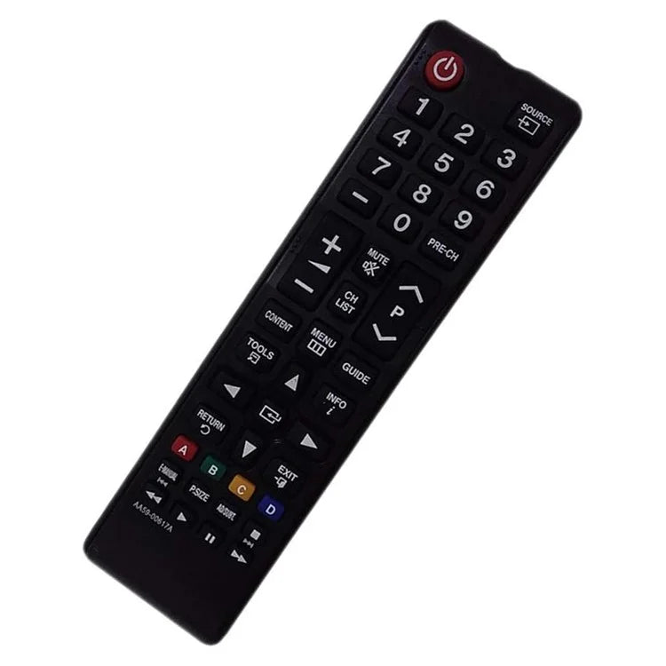 AA59-00617A For Samsung TV Remote Controller Replacement ABS Television Remote Control