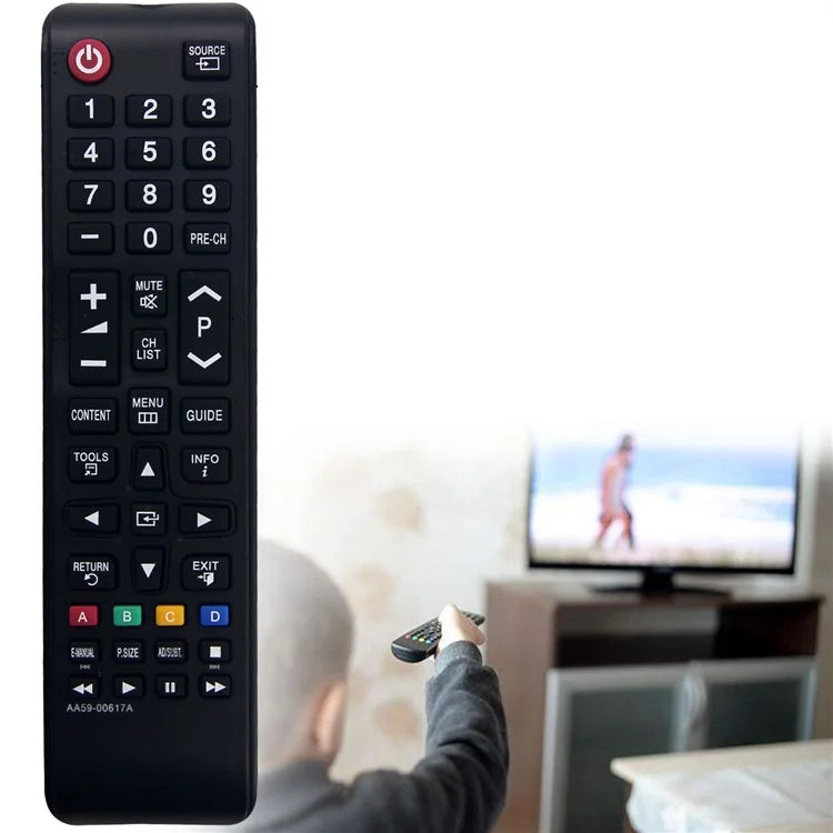 AA59-00617A For Samsung TV Remote Controller Replacement ABS Television Remote Control