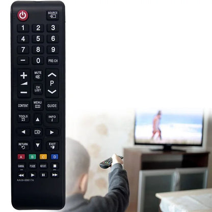 AA59-00617A For Samsung TV Remote Controller Replacement ABS Television Remote Control