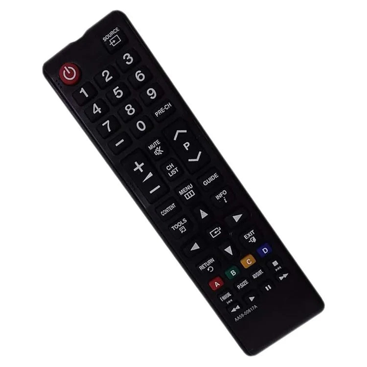 AA59-00617A For Samsung TV Remote Controller Replacement ABS Television Remote Control