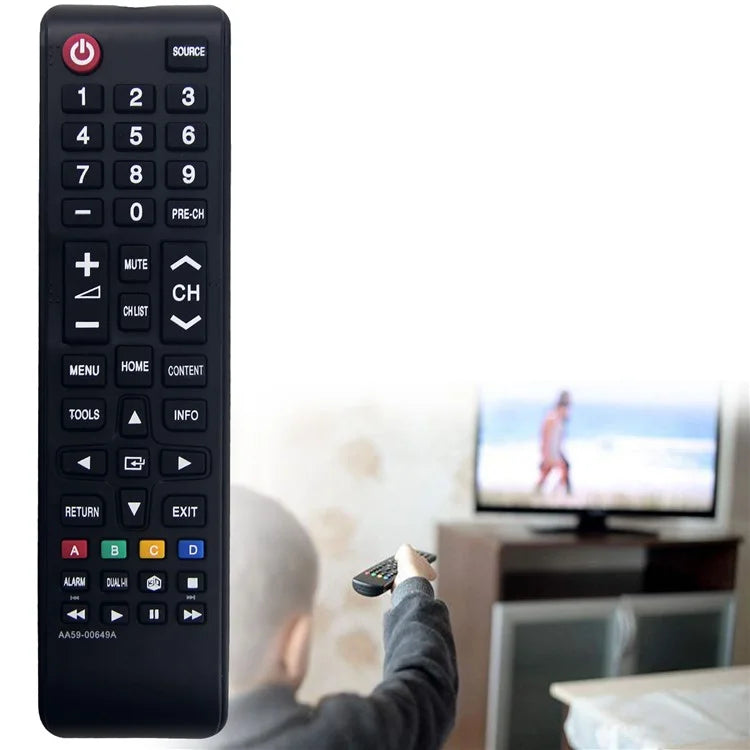 AA59-00649A For Samsung TV Remote Controller Replacement ABS Television Remote Control