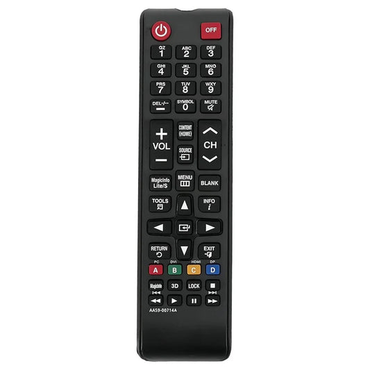 AA59-00714A For Samsung TV Remote Controller Replacement ABS Television Remote Control