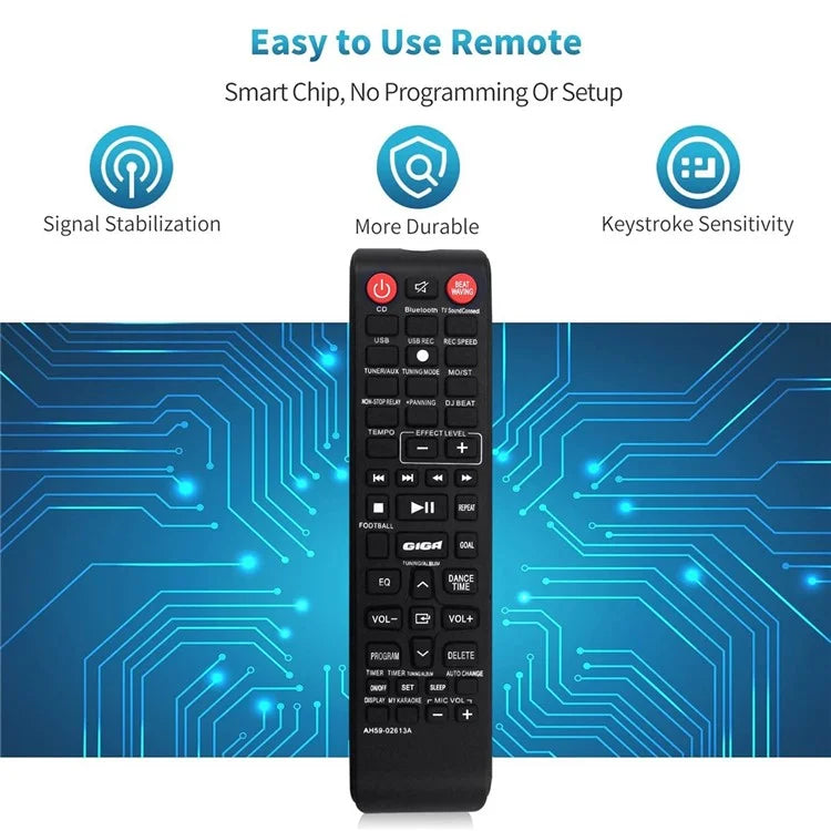AH59-02613A For Samsung TV Remote Controller Replacement ABS Television Remote Control