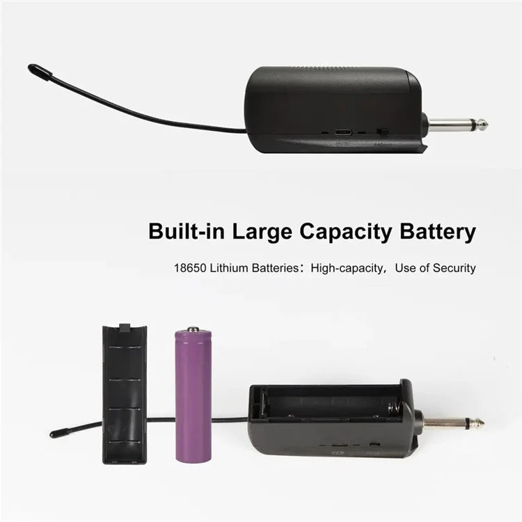 SHENGFU X-H01 UHF Conference Microphone System Wireless Mic for Business Meeting, Speech