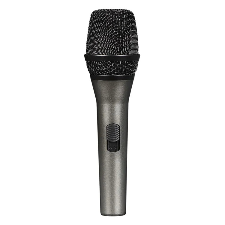 GL-8.0S Wired Microphone Cardioid Dynamic Handheld Mic for Stage Performance KTV