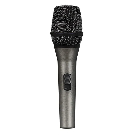 GL-8.0S Wired Microphone Cardioid Dynamic Handheld Mic for Stage Performance KTV