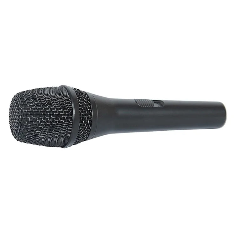 GL-8.0S Wired Microphone Cardioid Dynamic Handheld Mic for Stage Performance KTV