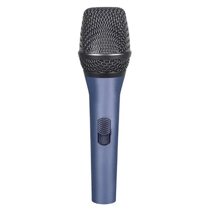 GL-8.0S Wired Microphone Cardioid Dynamic Handheld Mic for Stage Performance KTV