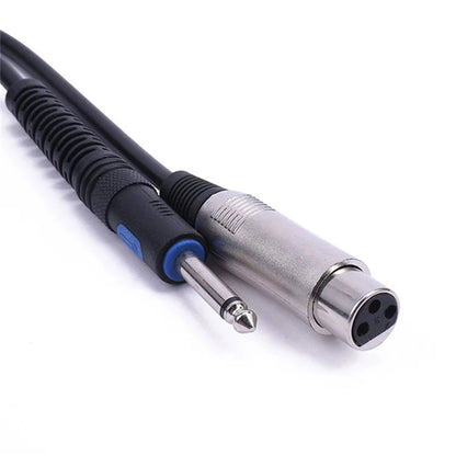 GL-9.0S Dynamic Wired Microphone Handheld Cardioid Mic for Karaoke Performance