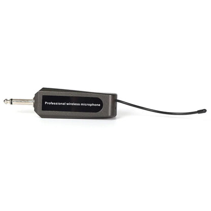 T-5 Omnidirectional Mic Condenser Microphone Guzheng Guitar Instrument Wireless Microphone