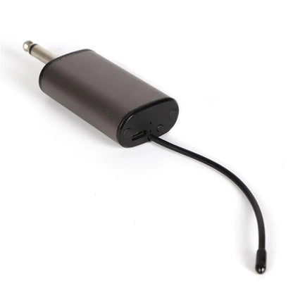 T-5 Omnidirectional Mic Condenser Microphone Guzheng Guitar Instrument Wireless Microphone