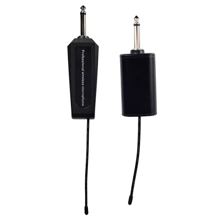 T-5 Omnidirectional Mic Condenser Microphone Guzheng Guitar Instrument Wireless Microphone