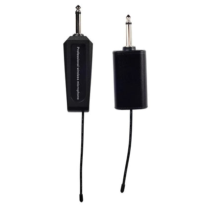 T-5 Omnidirectional Mic Condenser Microphone Guzheng Guitar Instrument Wireless Microphone
