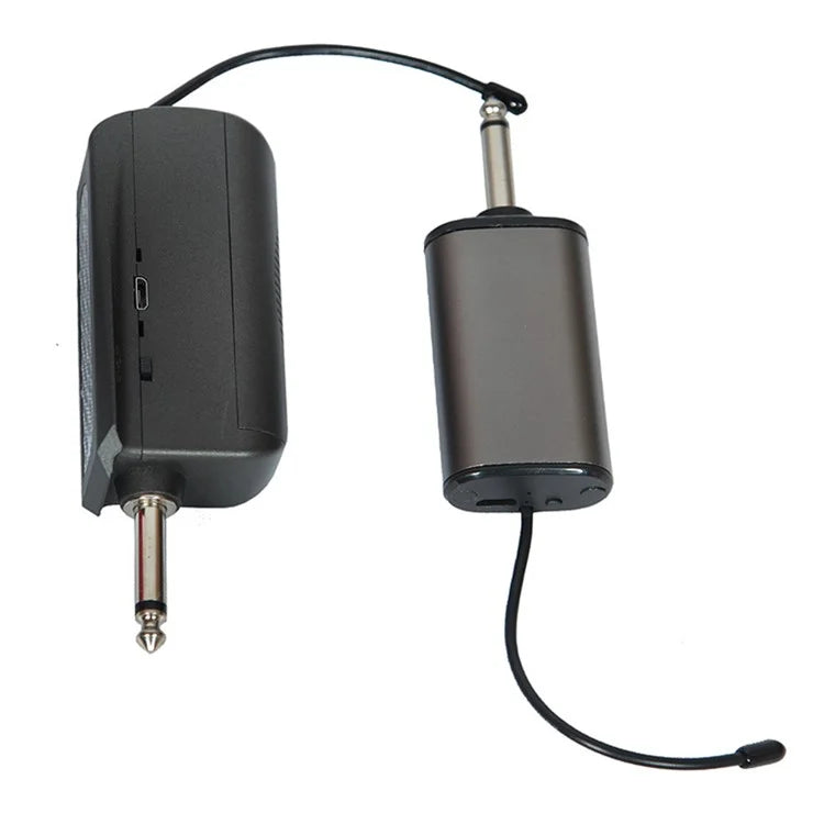 T-5 Omnidirectional Mic Condenser Microphone Guzheng Guitar Instrument Wireless Microphone