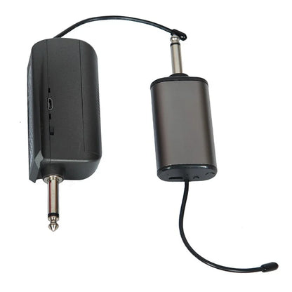 T-5 Omnidirectional Mic Condenser Microphone Guzheng Guitar Instrument Wireless Microphone