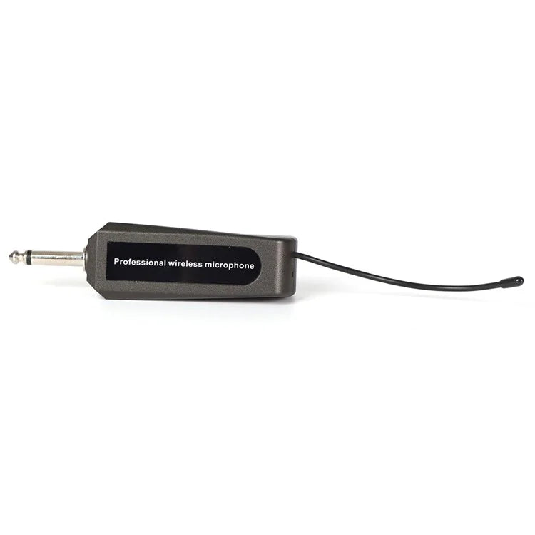 T-5 Omnidirectional Mic Condenser Microphone Guzheng Guitar Instrument Wireless Microphone