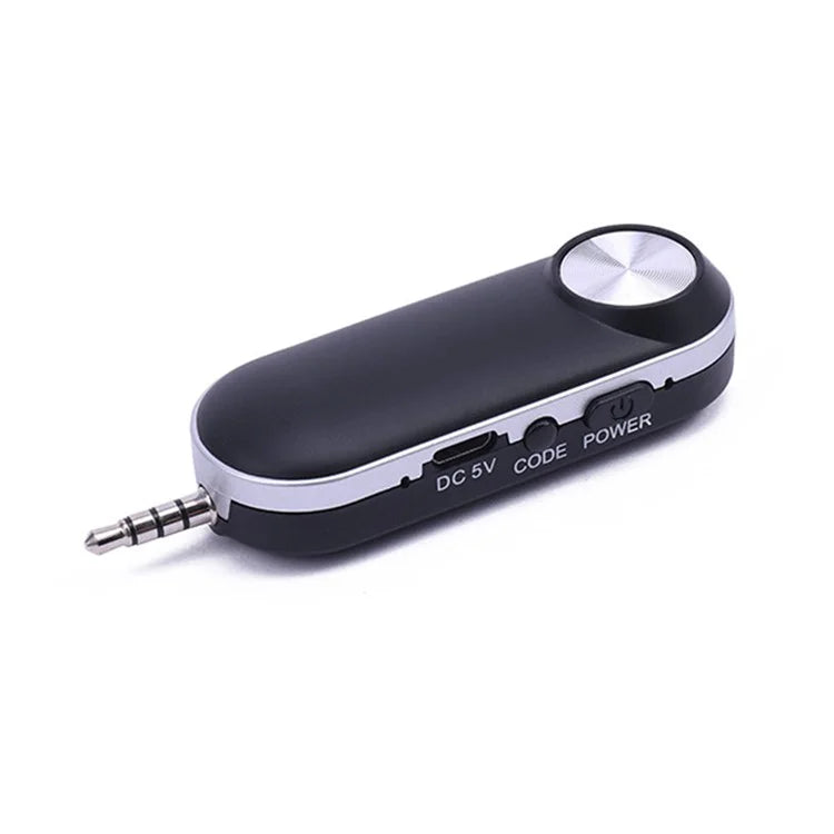 T-3II Computer Camera Cell Phone Recording Mic Wireless Lavalier Microphone for Recording Interview
