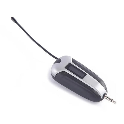 TX-01 Wireless Microphone System Headset Mic Voice Amplifier Speaker for Teacher, Tour Guide