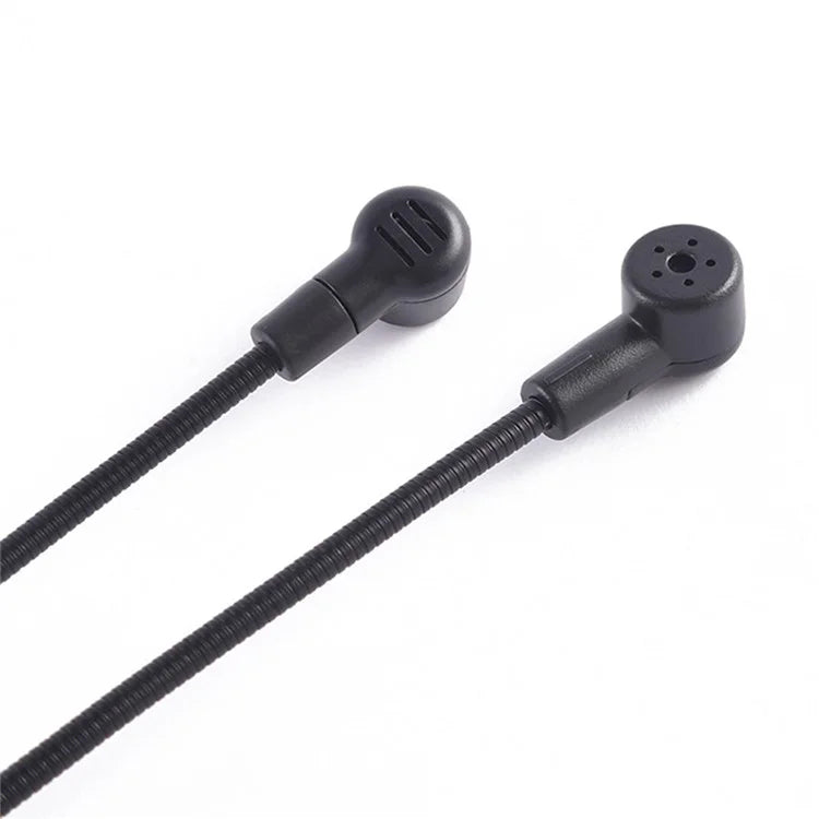 TX-01 Wireless Microphone System Headset Mic Voice Amplifier Speaker for Teacher, Tour Guide