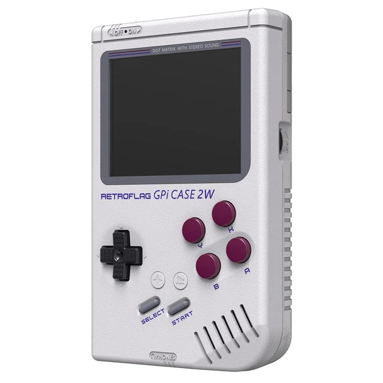 RETROFLAG GPi Case 2W For Raspberry Pi Zero / Zero W / Zero 2W 3.0-inch Screen Game Console Case