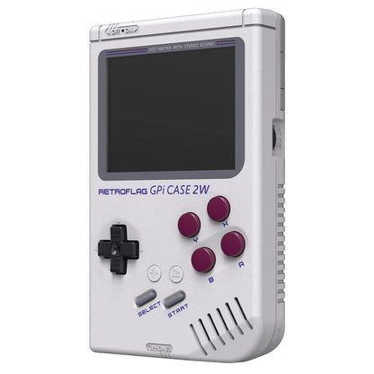 RETROFLAG GPi Case 2W For Raspberry Pi Zero / Zero W / Zero 2W 3.0-inch Screen Game Console Case