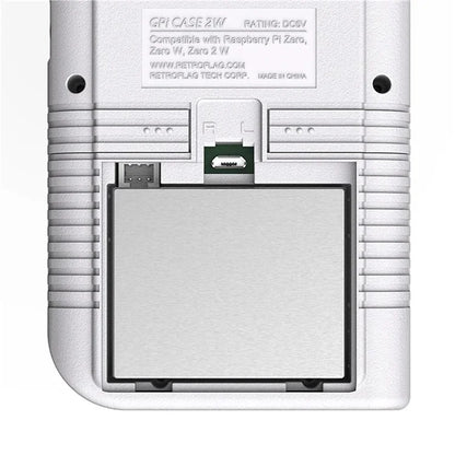 RETROFLAG GPi Case 2W For Raspberry Pi Zero / Zero W / Zero 2W 3.0-inch Screen Game Console Case