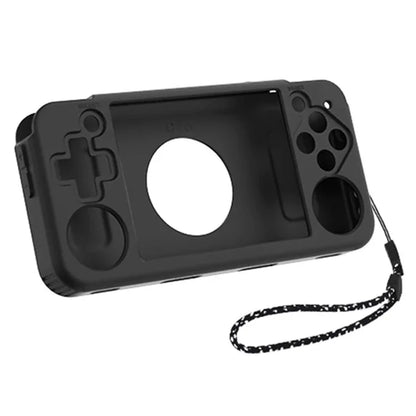 Silicone Case for ANBERNIC RG35XX H Shockproof Sleeve Game Console Accessories
