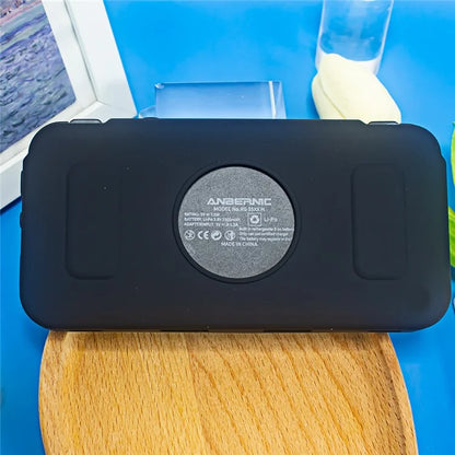 Silicone Case for ANBERNIC RG35XX H Shockproof Sleeve Game Console Accessories