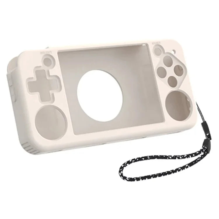 Silicone Case for ANBERNIC RG35XX H Shockproof Sleeve Game Console Accessories