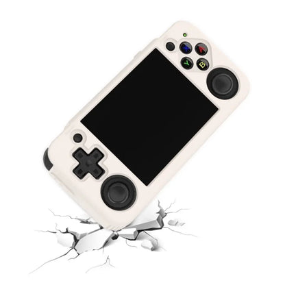 Silicone Case for ANBERNIC RG35XX H Shockproof Sleeve Game Console Accessories